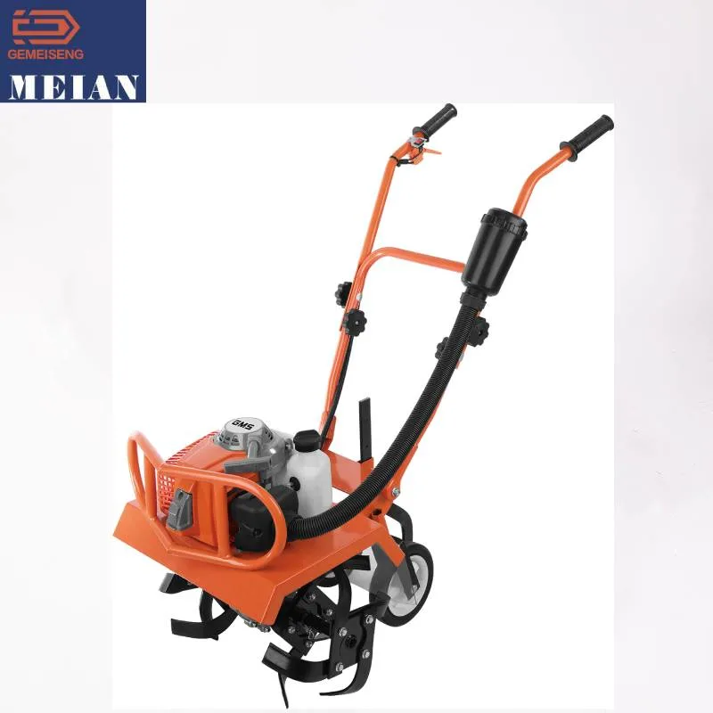 High Quality Farm Tiller Garden Tiller Diesel Power Mini Weeder Gasoline Tiller Farm Machinery Tiller with CE