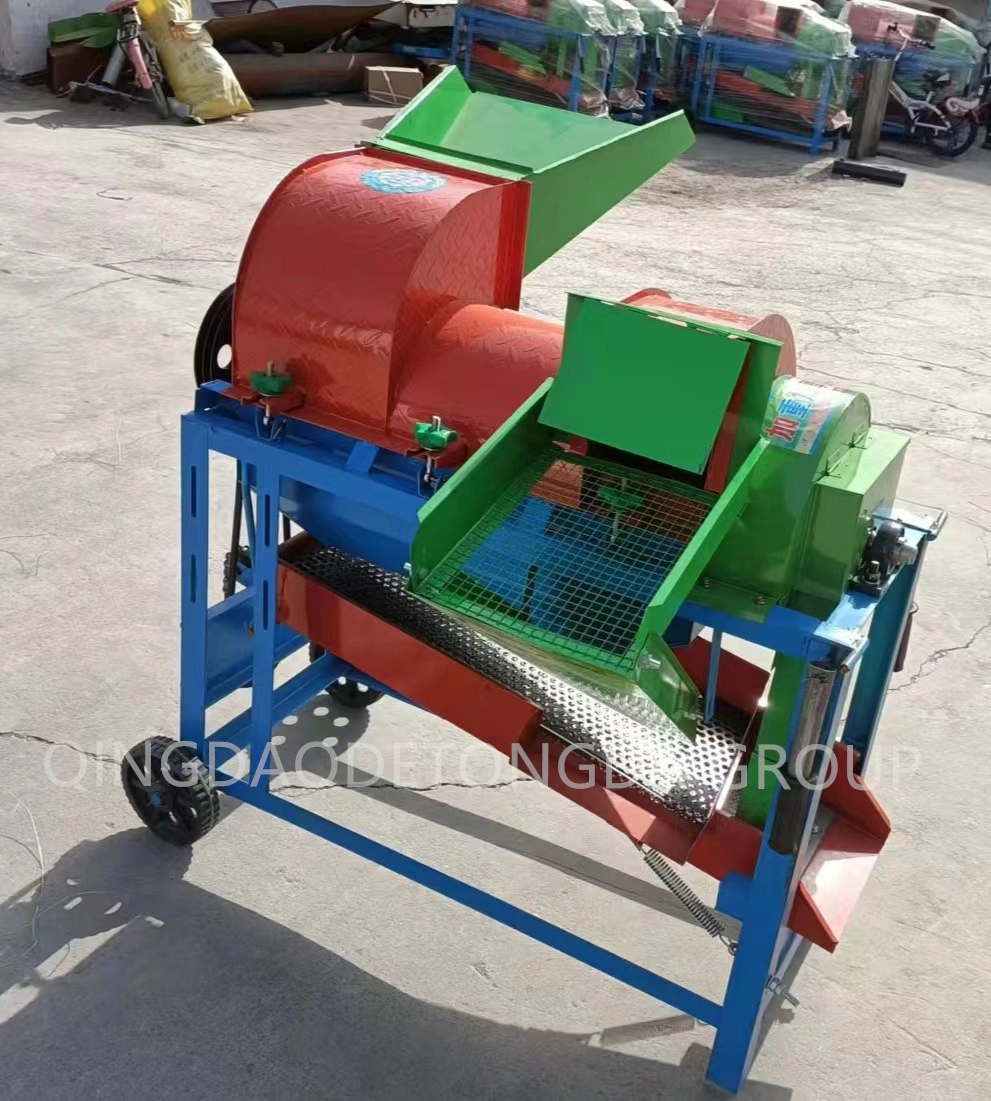 Wholesale Price Automatic Corn Thresher/Corn Sheller Machine/ Maize Peeling Corn Sheller