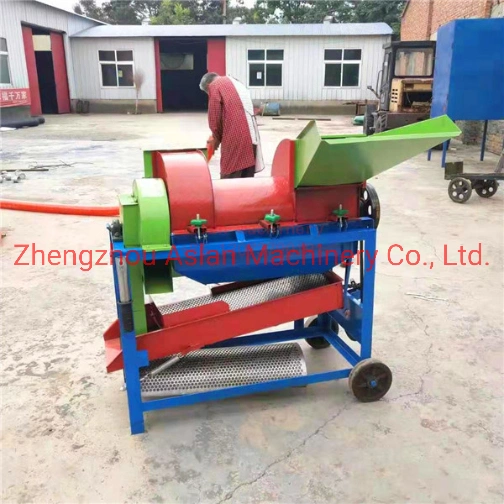 Farmer Use Corn Shelling Machine/Electric Corn Sheller Maize Thresher Machine/ Factory Supply Maize Corn Sheller Machine