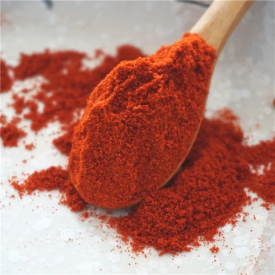 Hot Red Chili Sweet Paprika Factory Venta de semillas de pimiento picante