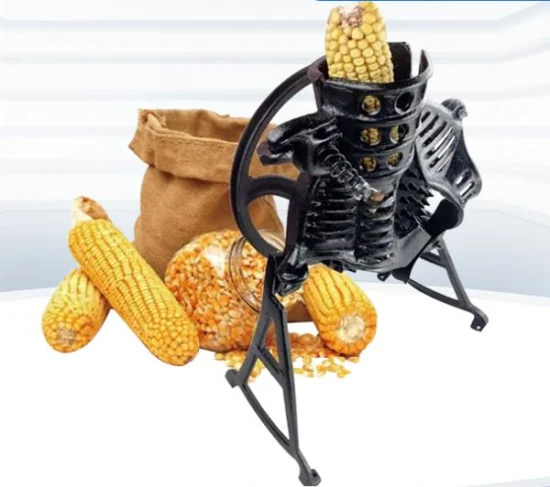 Desgranadora manual de maíz en venta