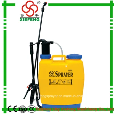 Rainmaker 16 litros máquina de pulverización de pesticidas pulverizador manual de mochila 16 litros