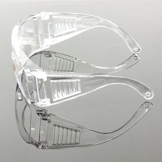 Gafas de seguridad Gafas protectoras antivaho transparentes